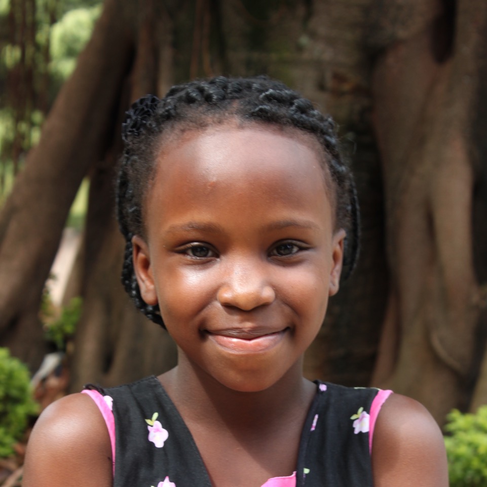 Olivia is sponsored! – One Heart Uganda